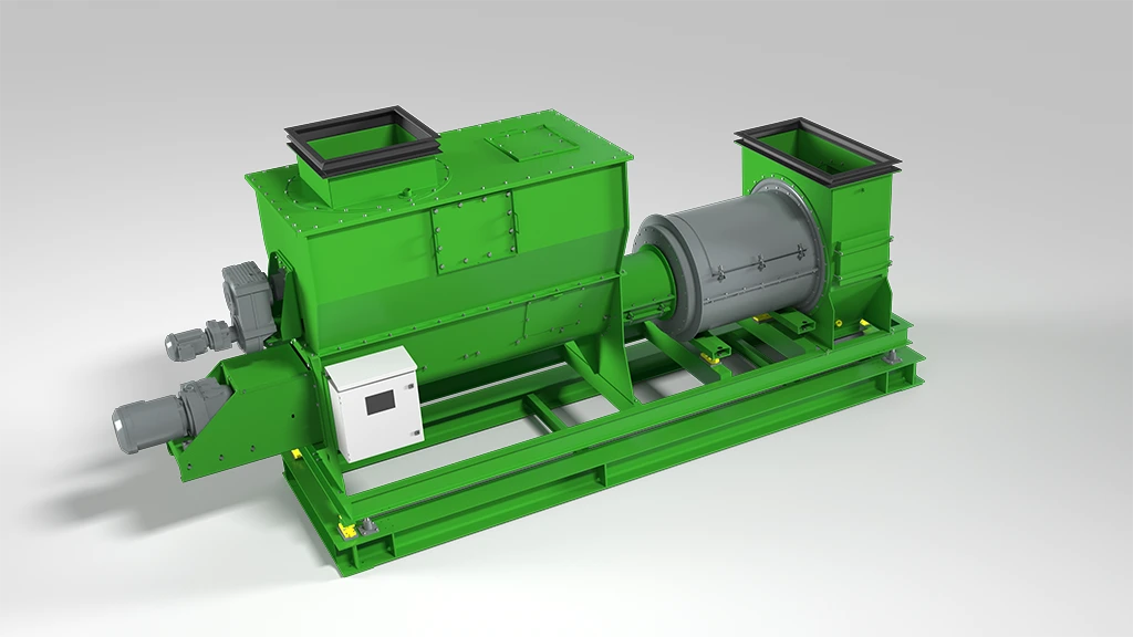ODM - Rohrwaagensystem WeighTUBE® RWS-G4.0